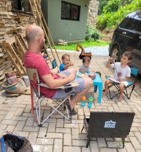 Churrasqueira portátil comprar