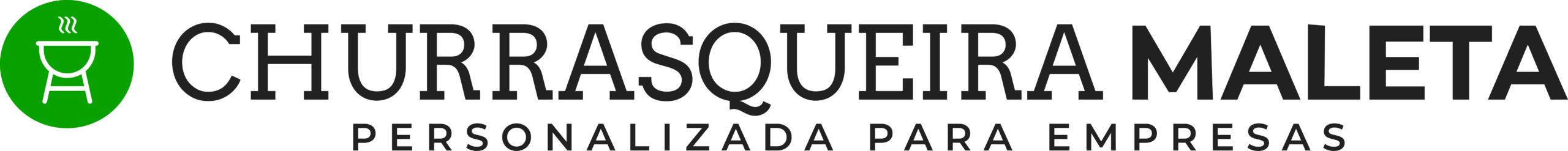 Churrasqueira Maleta Personalizada para Empresas